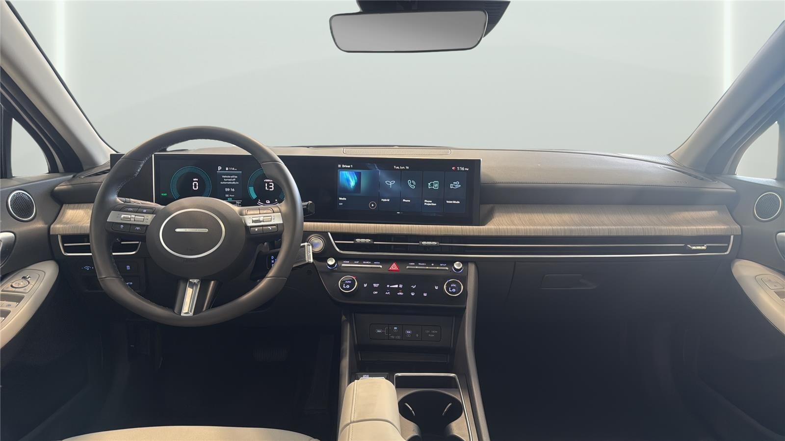 2026 Hyundai Sonata Hybrid Sel