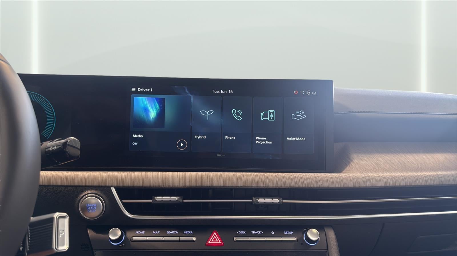 2026 Hyundai Sonata Hybrid Sel