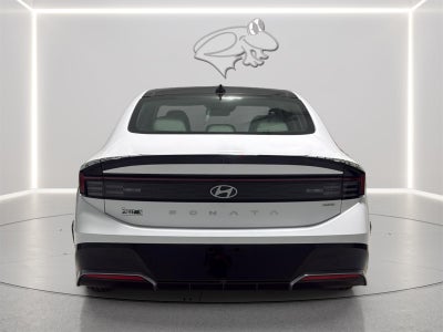2026 Hyundai Sonata Hybrid Sel
