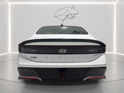 2026 Hyundai Sonata Hybrid Sel
