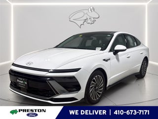 2026 Hyundai Sonata Hybrid Sel