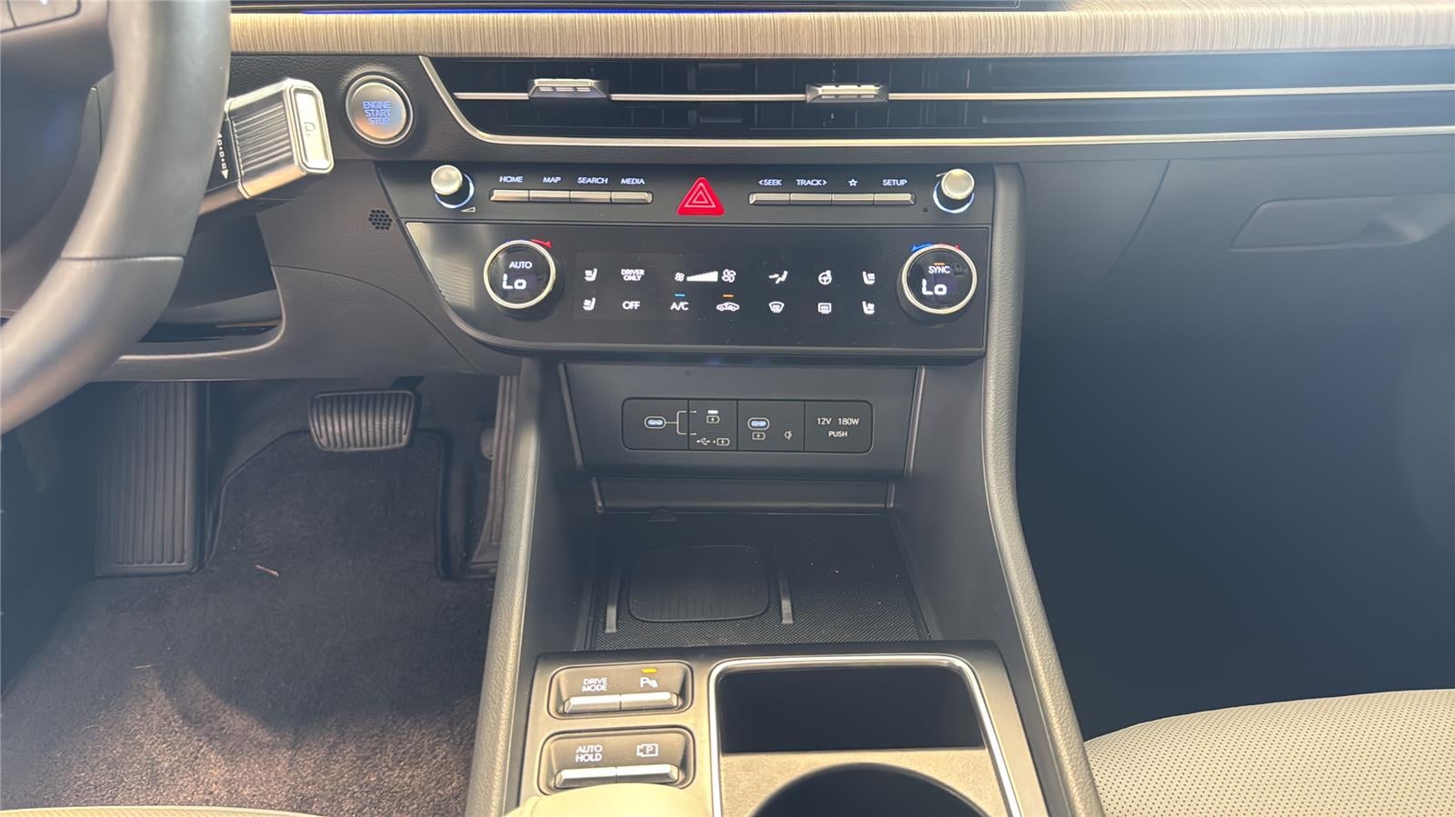 2025 Hyundai Sonata Hybrid Limi