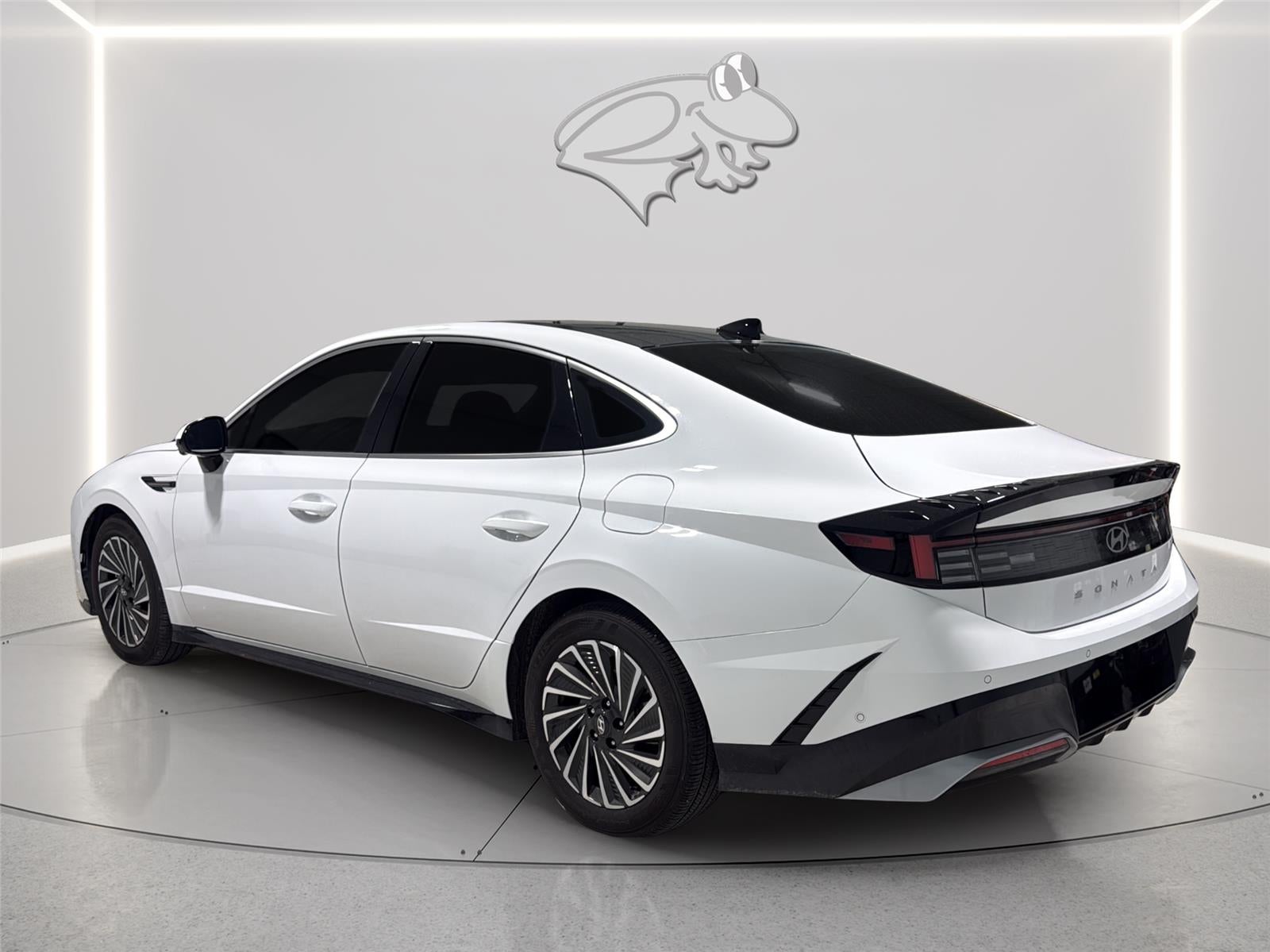 2025 Hyundai Sonata Hybrid Limi
