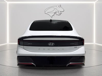 2025 Hyundai Sonata Hybrid Limi