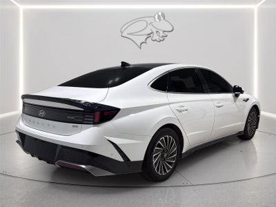 2025 Hyundai Sonata Hybrid Limi