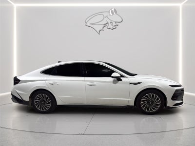 2025 Hyundai Sonata Hybrid Limi