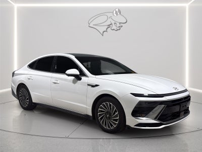 2025 Hyundai Sonata Hybrid Limi