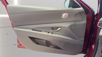 2026 Hyundai Elantra Sel