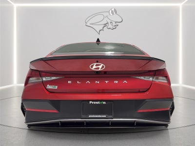 2026 Hyundai Elantra Sel