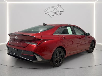 2026 Hyundai Elantra Sel