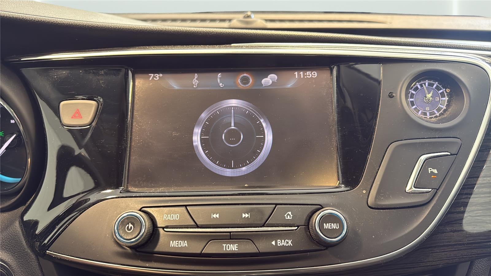 2018 Buick Envision Essence