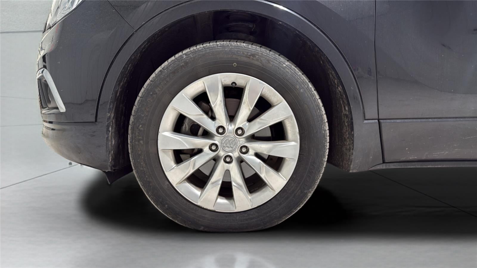 2018 Buick Envision Essence