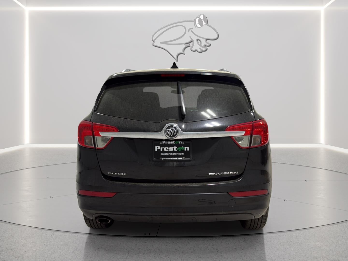 2018 Buick Envision Essence