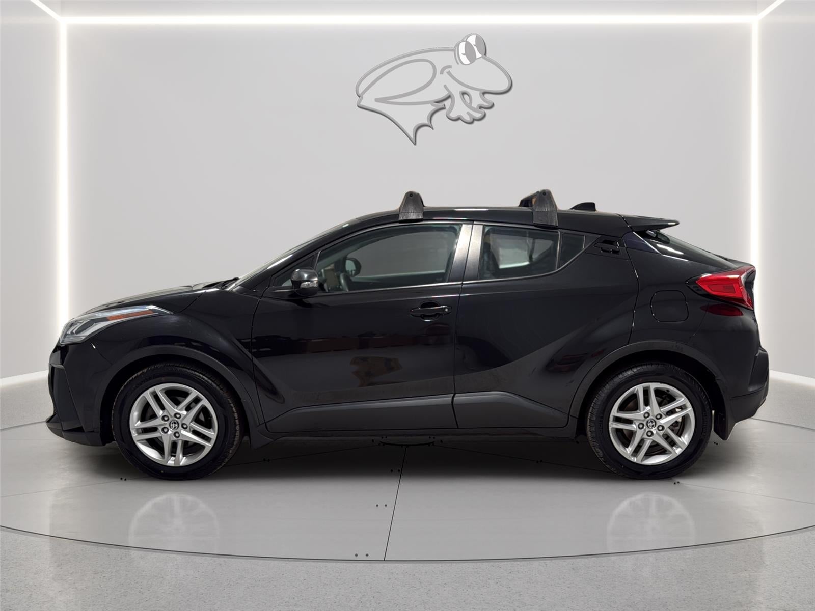 2021 Toyota C-HR LE
