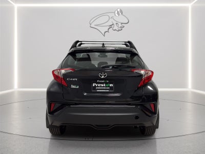 2021 Toyota C-HR LE