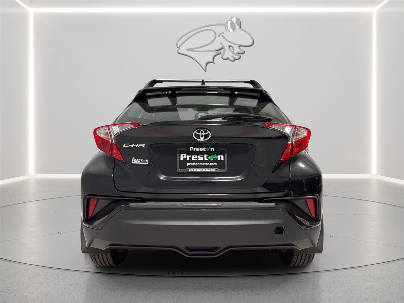 2021 Toyota C-HR LE
