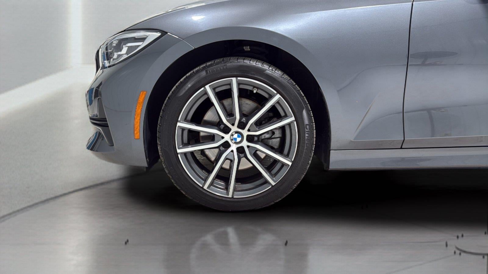 2019 BMW 3 Series 330i xDrive