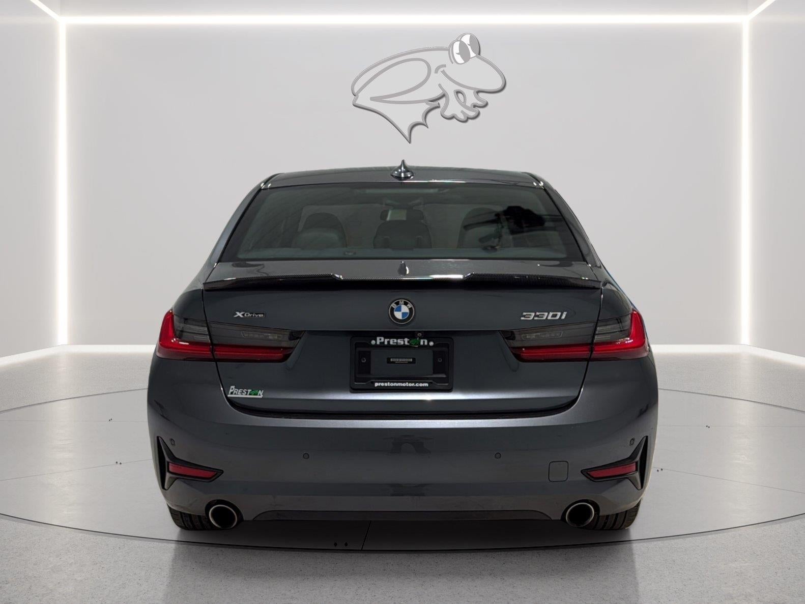 2019 BMW 3 Series 330i xDrive