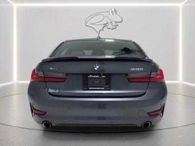 2019 BMW 3 Series 330i xDrive