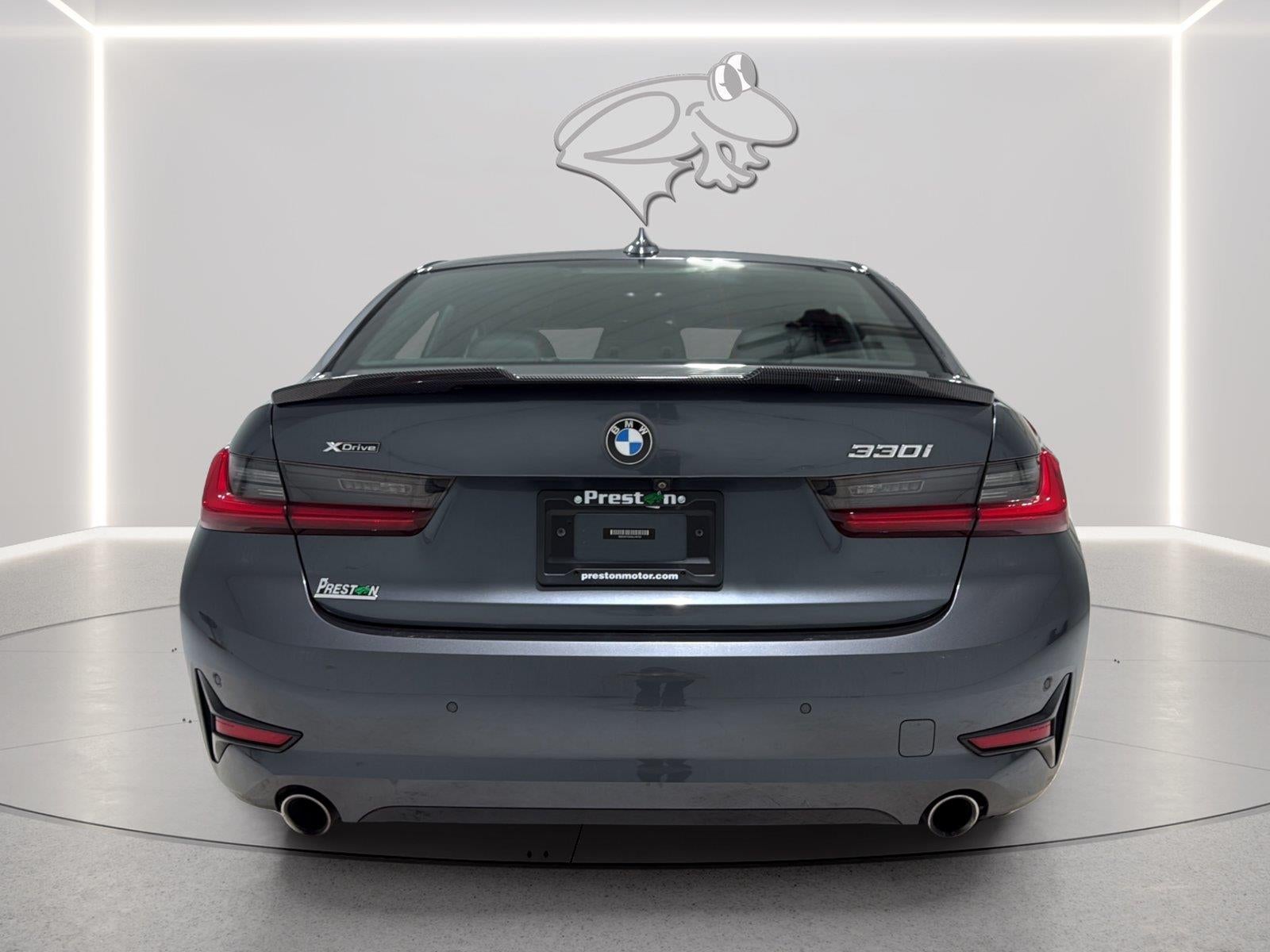 2019 BMW 3 Series 330i xDrive