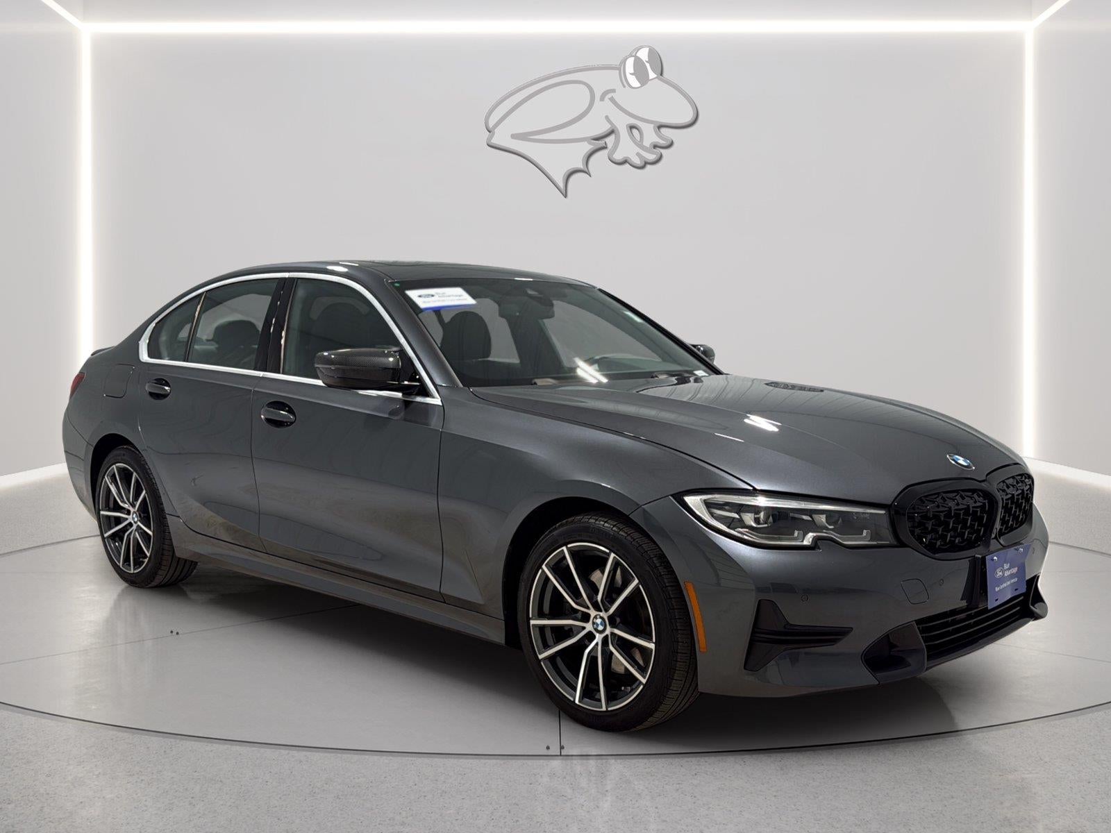 2019 BMW 3 Series 330i xDrive