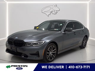 2019 BMW 3 Series 330i xDrive