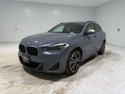 2021 BMW X2 M35i
