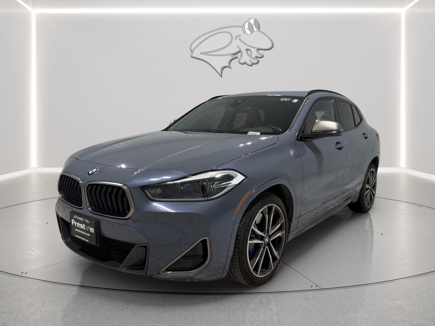2021 BMW X2 M35i