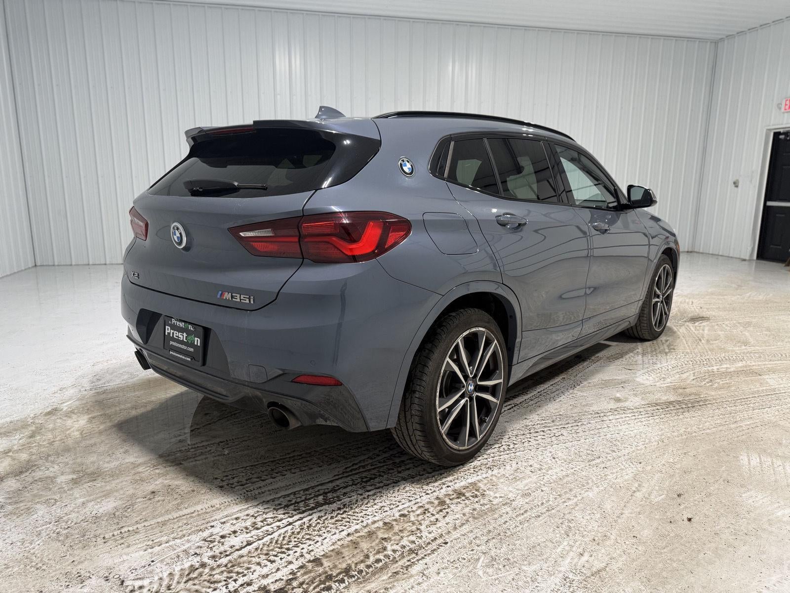 2021 BMW X2 M35i
