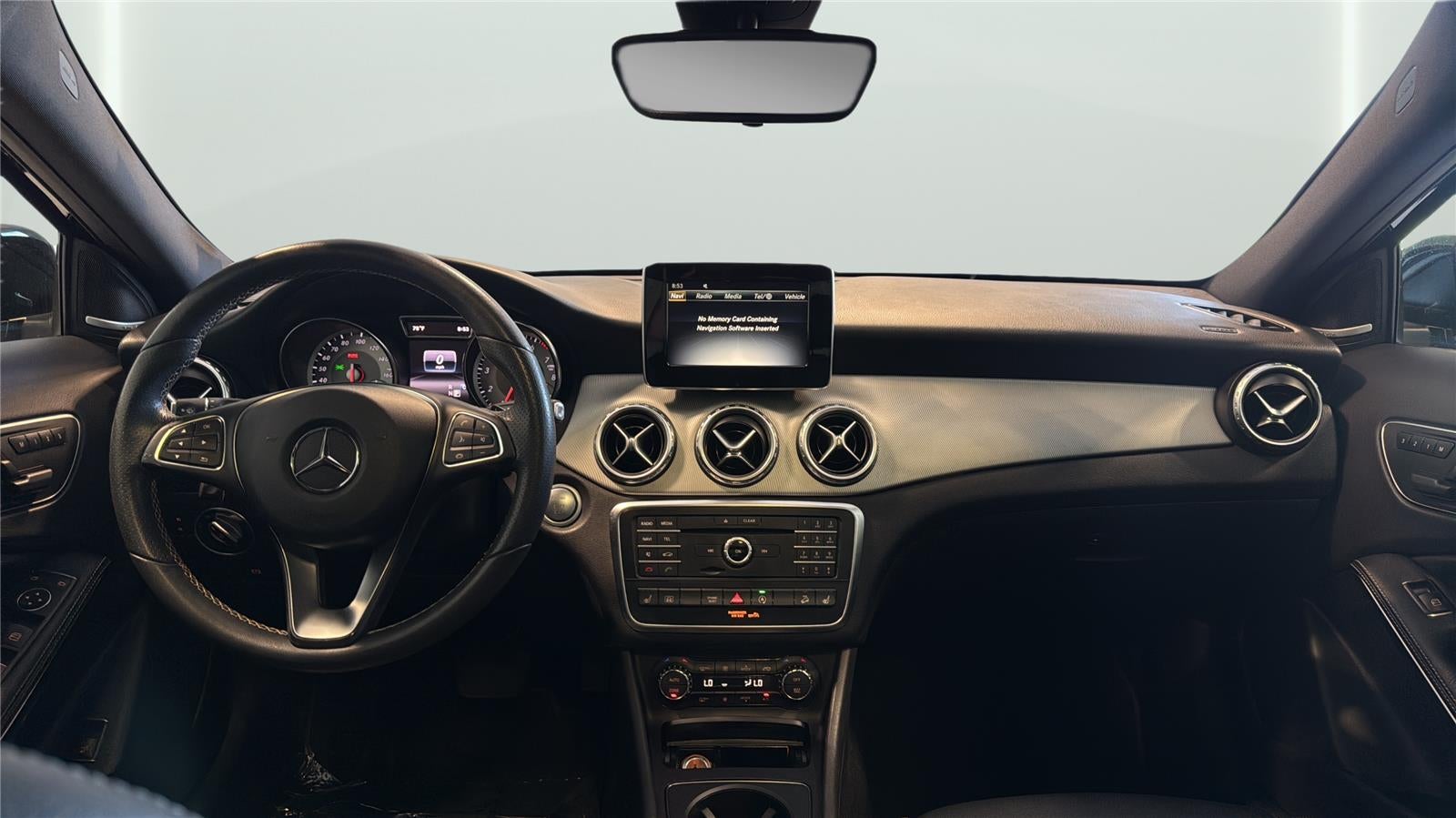 2017 Mercedes-Benz GLA GLA 250
