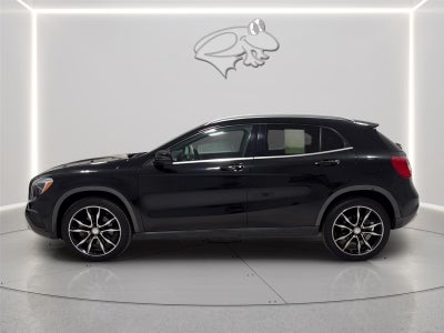 2017 Mercedes-Benz GLA GLA 250