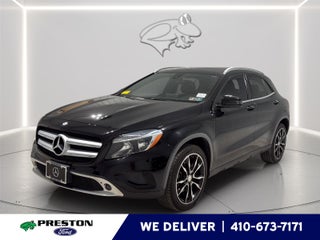 2017 Mercedes-Benz GLA GLA 250