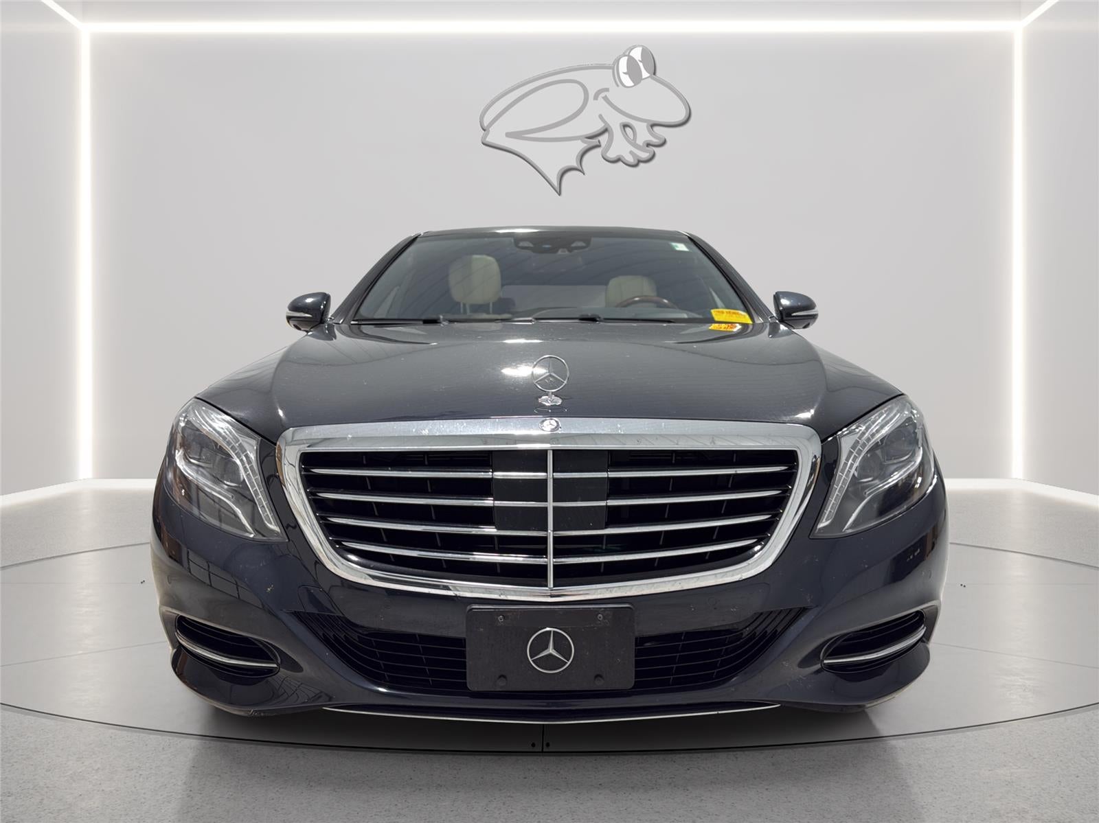 2015 Mercedes-Benz S-Class S 550