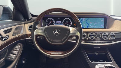 2015 Mercedes-Benz S-Class S 550