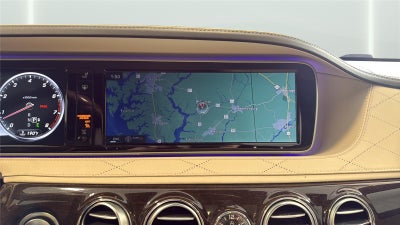 2015 Mercedes-Benz S-Class S 550
