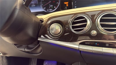 2015 Mercedes-Benz S-Class S 550