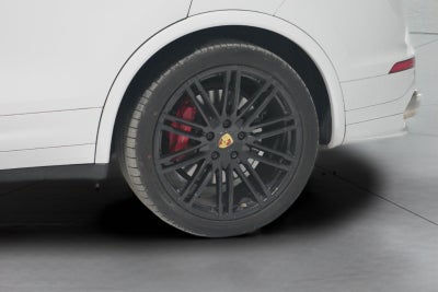 2017 Porsche Cayenne Turbo