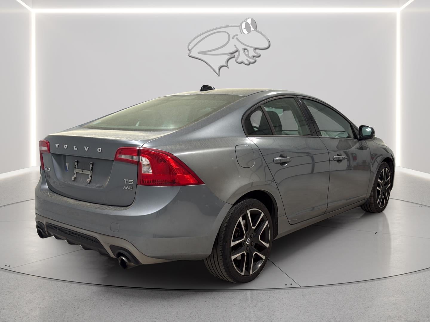 2017 Volvo S60 Dynamic