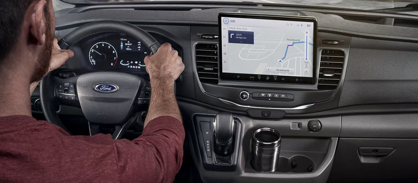 Ford Transit Cutaway For Sale Near Annapolis MD