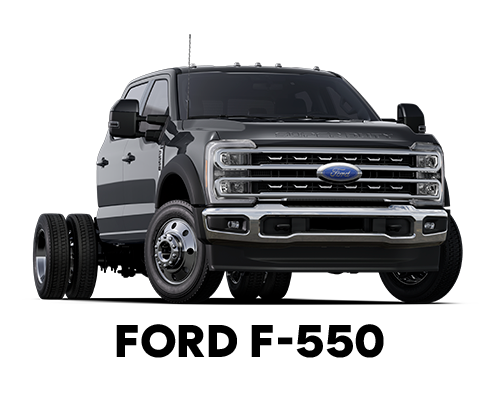 Ford F-550