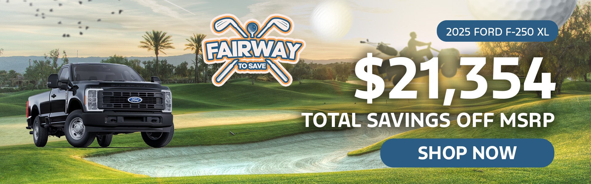 $21,354 off MSRP | 2025 Ford F-250 XL