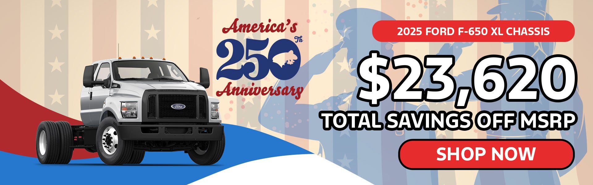 $23,620 off MSRP | 2025 Ford F-650 XL