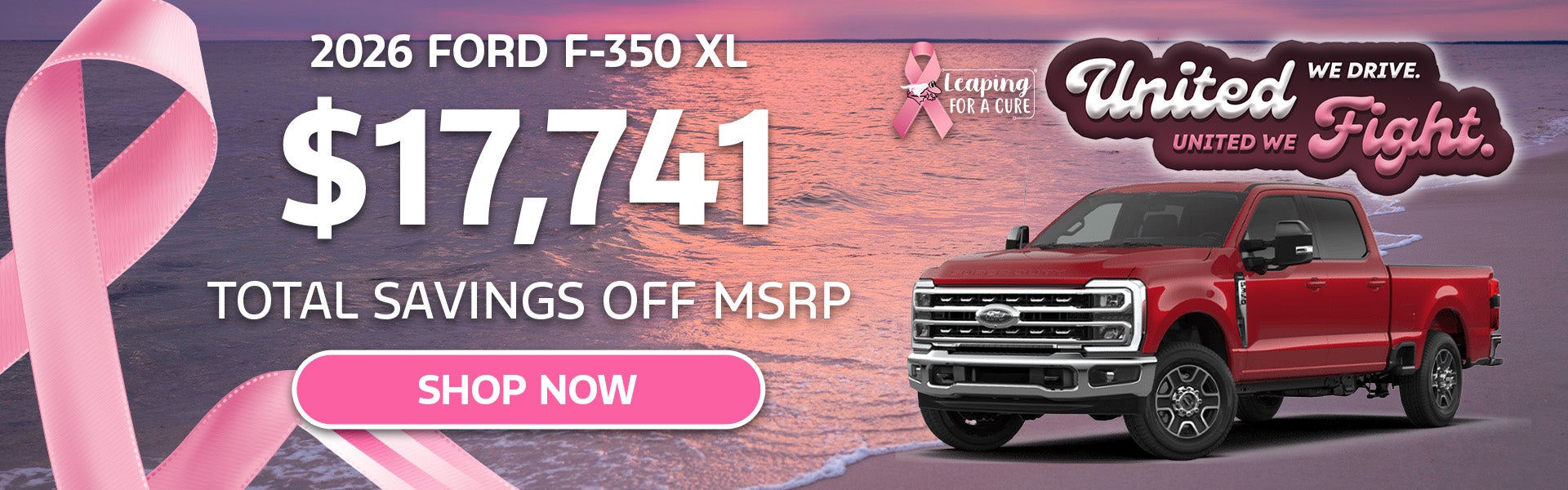 $17,741 off MSRP | 2026 Ford F-350 