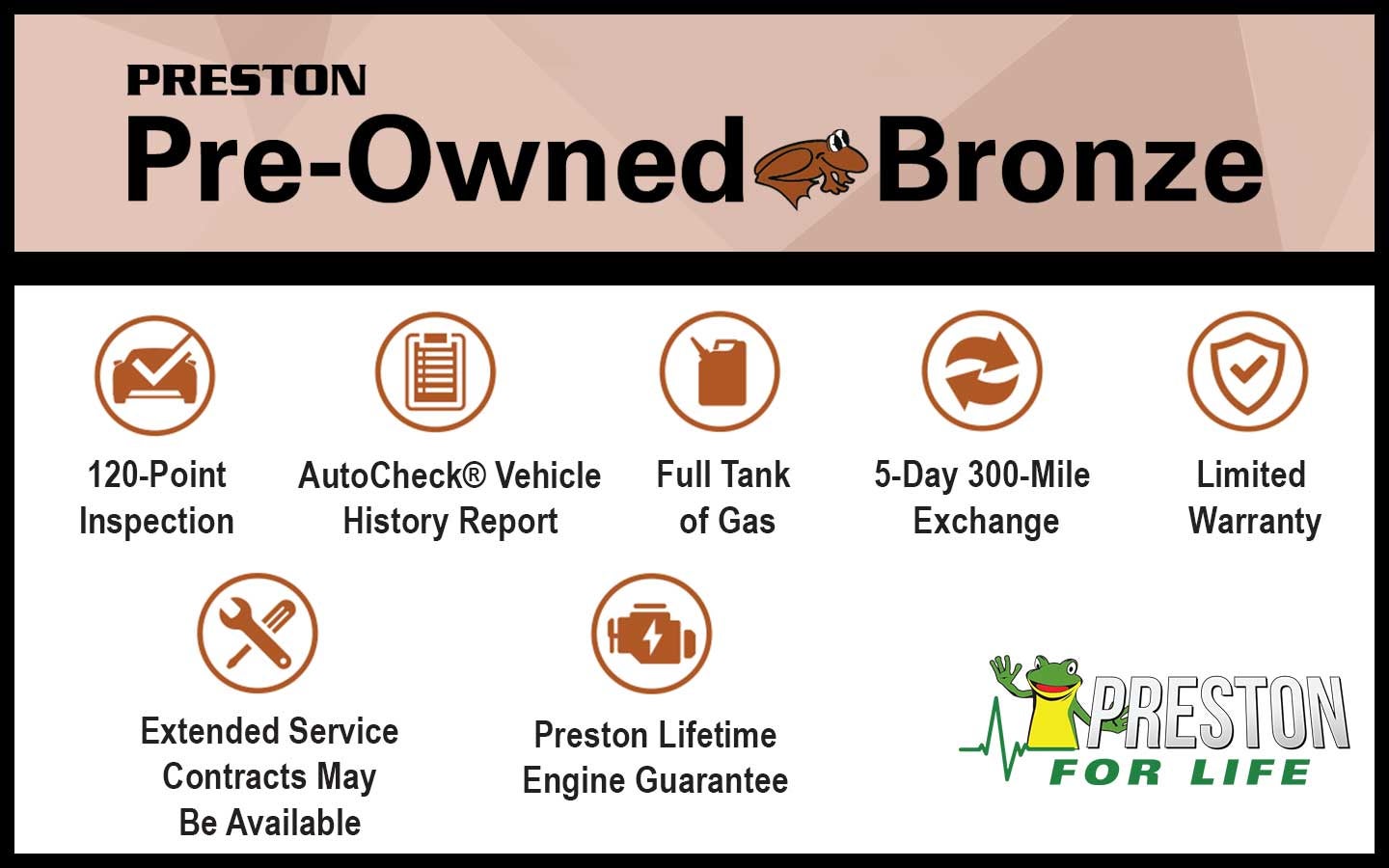Pre-Owned Bronze at Preston Ford Commercial Vehicle Center in Hurlock MD
