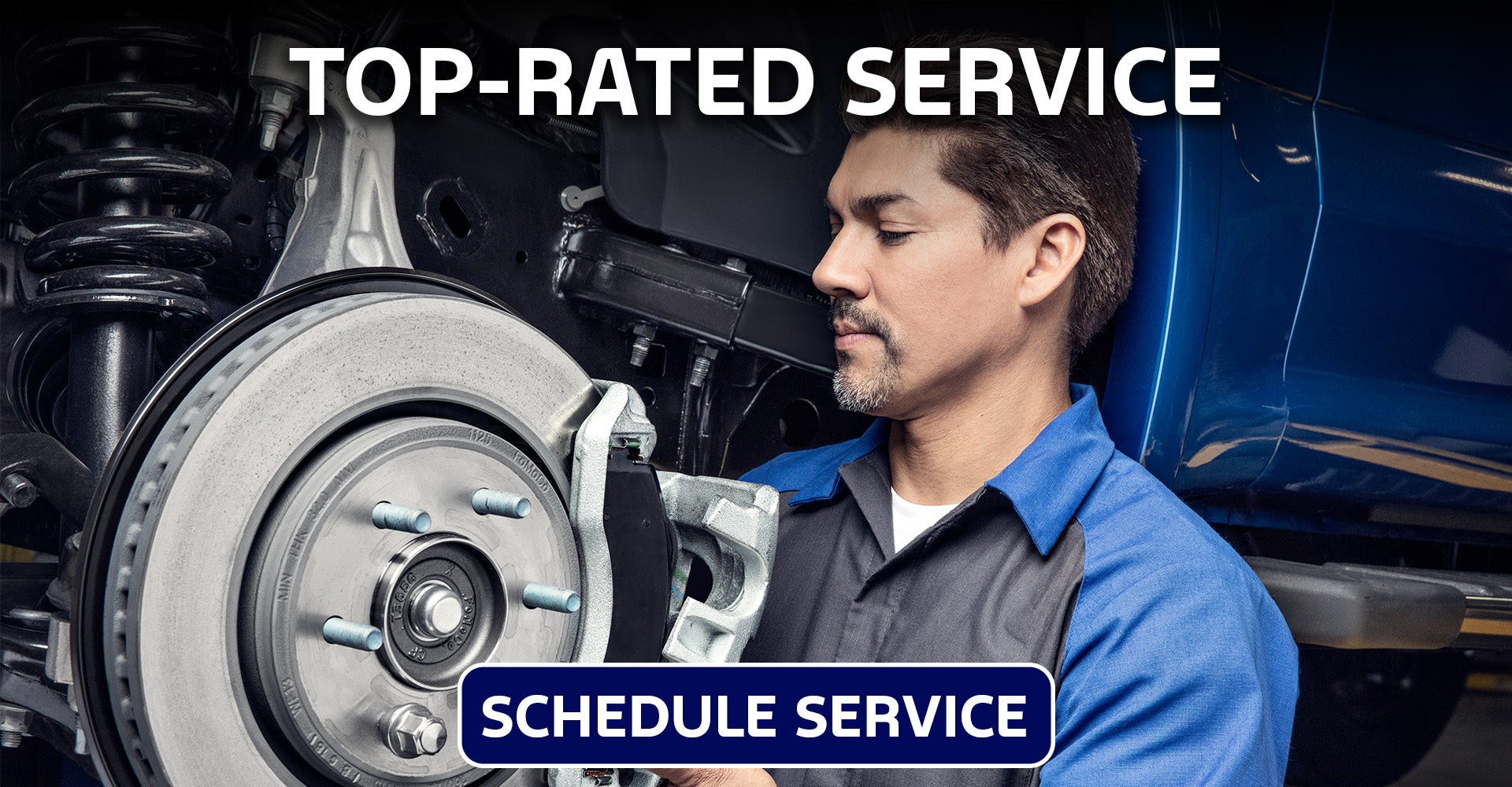 Ford Service Department Ford Service Department