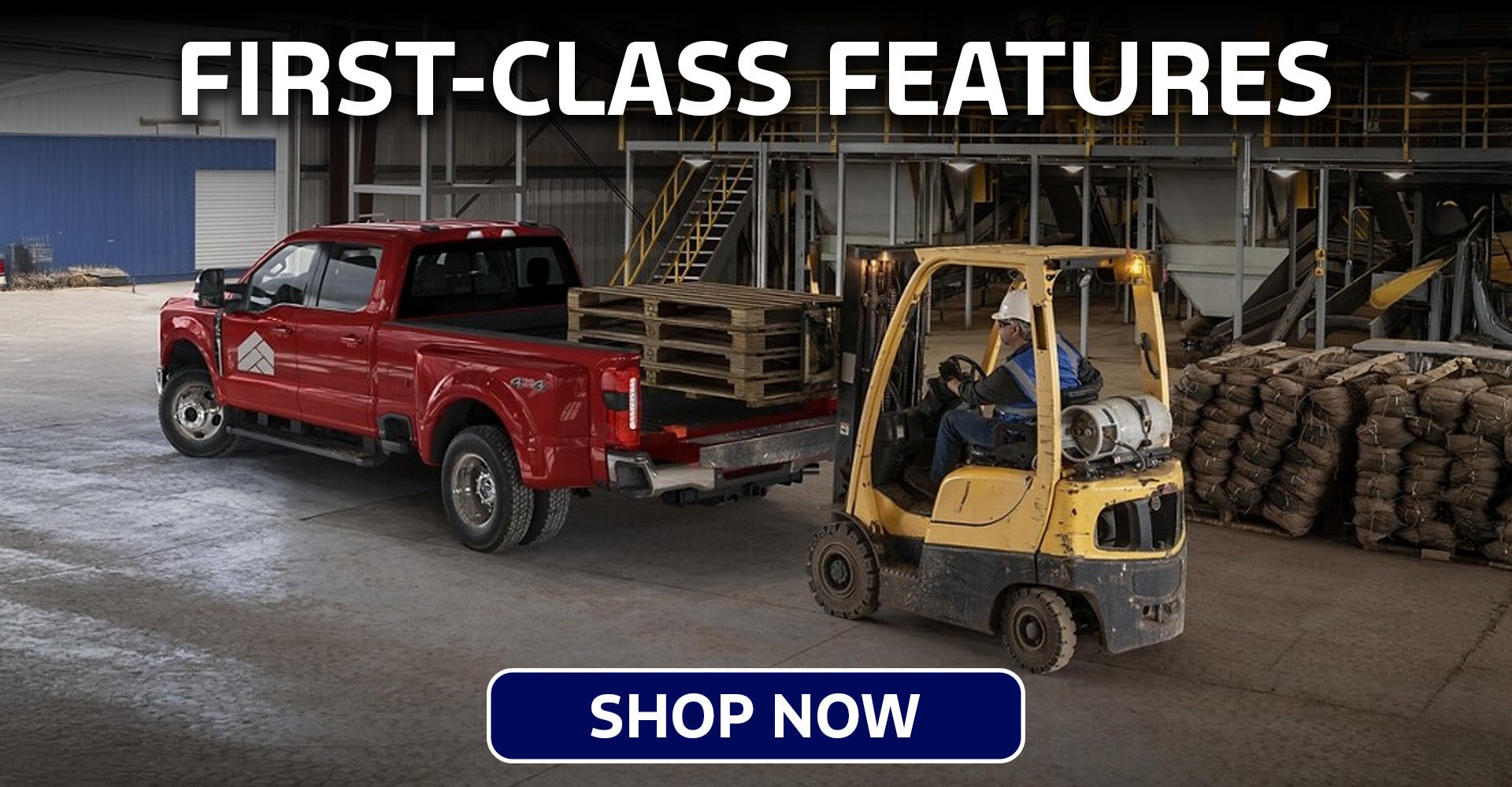 Ford Truck Higher Trims