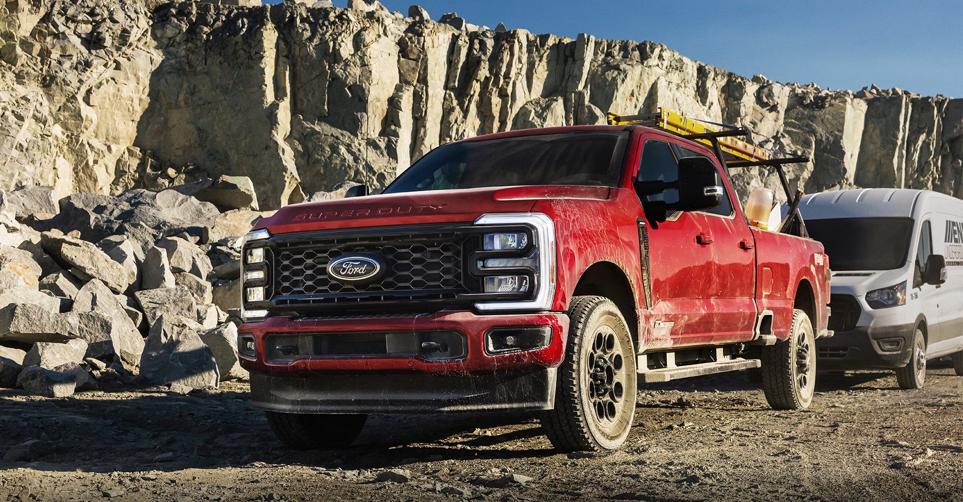 Preston Ford Commercial Vehicle Center