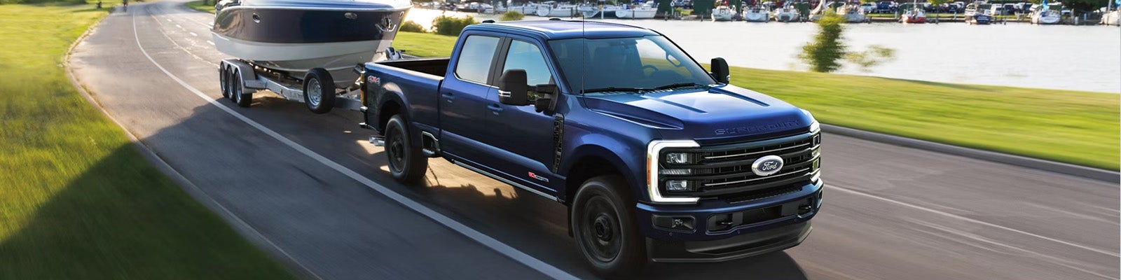 Patriotic Ford