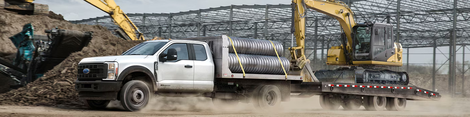 ram vs ford vs chevy payload capacity