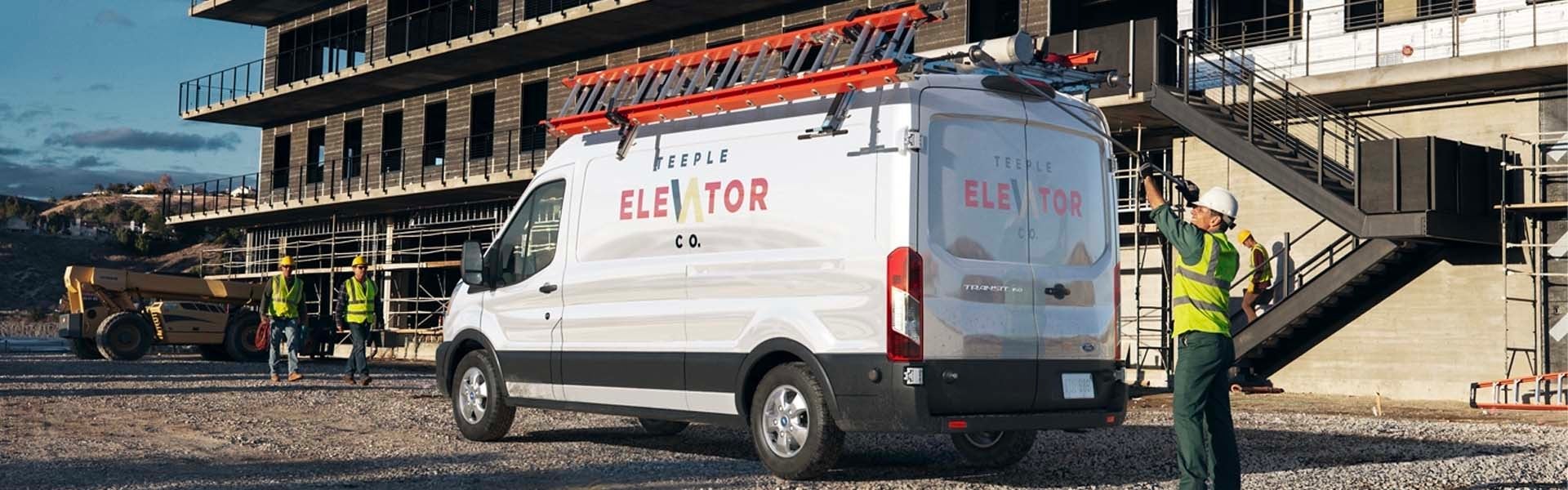 Preston Ford Commercial Vehicle Center in Hurlock MD